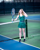 73-Baseball Tennis Girls