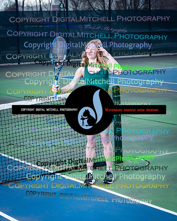 73-Baseball Tennis Girls
