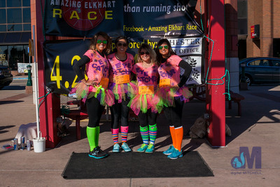 Team Pink Tu-Tu