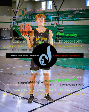 6-NHS 2024 Basketball Boys