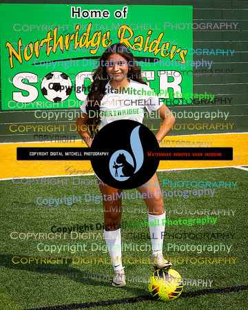 94-NHS 2025 Fall Soccer Girls