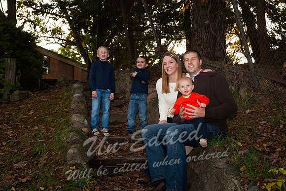 Erin Nowak Family-279