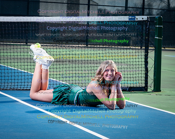 109-Baseball Tennis Girls