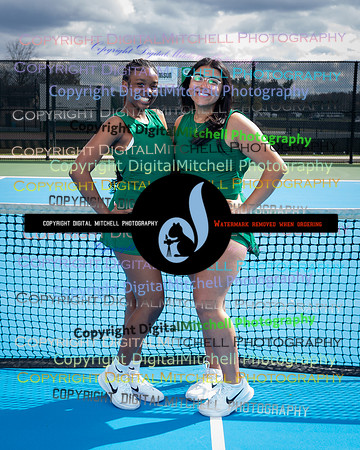 64-2025 CHS Tennis Girls
