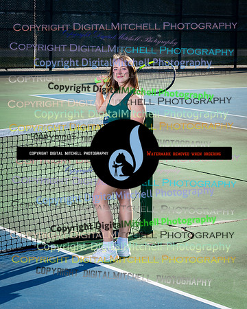 143-Baseball Tennis Girls
