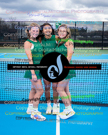60-2025 CHS Tennis Girls