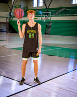 9-NHS 2024 Basketball Boys