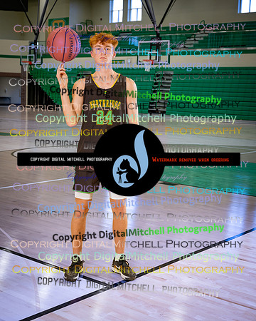 9-NHS 2024 Basketball Boys