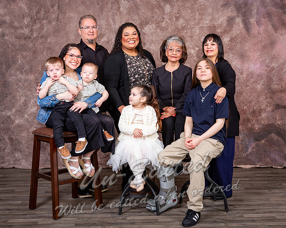 14-Precilla Family