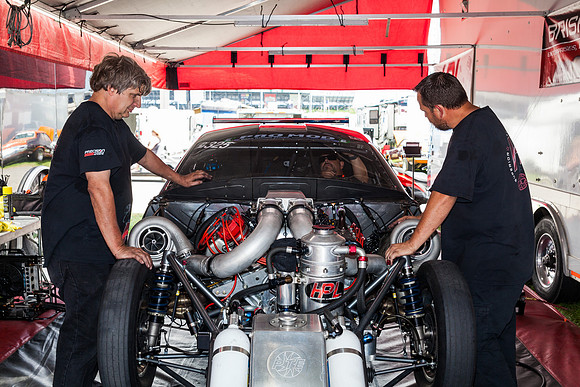 92-NHRA in Indy 2018