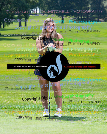 33-NHS 2024 Golf Girls