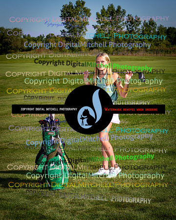 39-2024 Fall Golf Girls