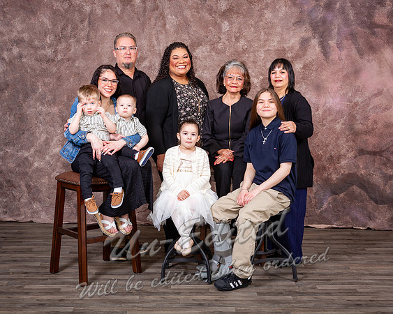 31-Precilla Family