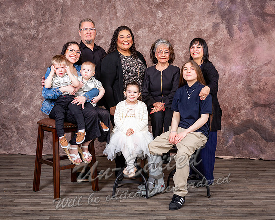 17-Precilla Family