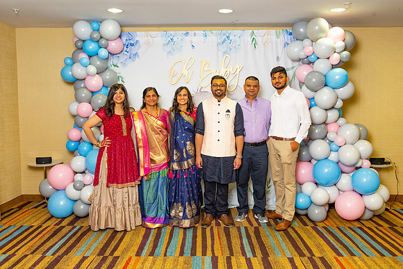 72-Hemant n Dhara Baby Shower