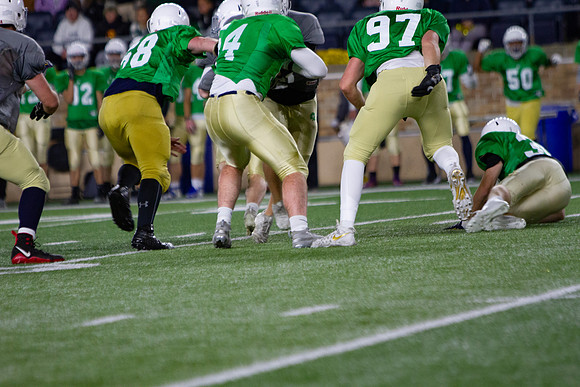 369-ND InterHall Football 2021