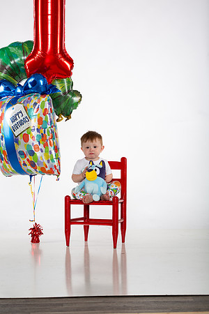 118-Alen Bouman 1st Bday