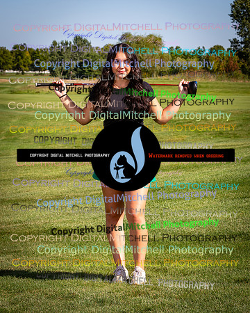 4-2024 Fall Golf Girls