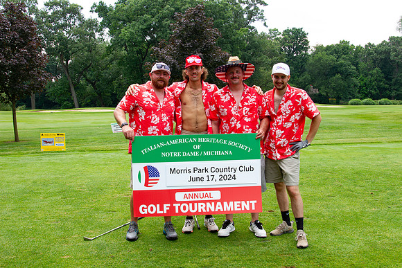 218-Italian American Golf Outing 2024