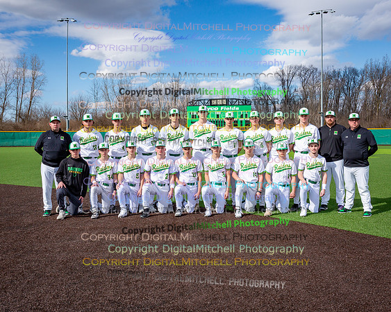 234-NHS 2025 Baseball