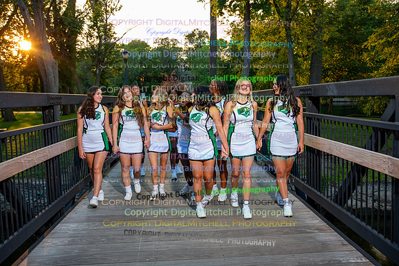 143-CHS 2025 Fall Cheer