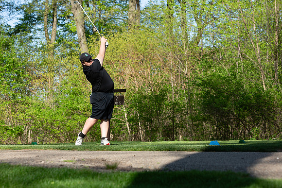 120-Hunter Golf Match