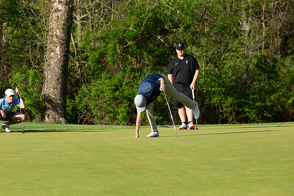274-Hunter Golf Match