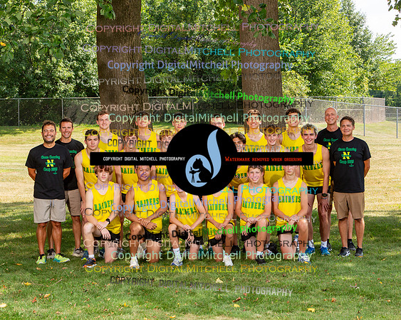 167-NHS 2025 Fall Cross Country