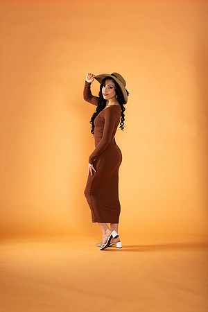 162-Kimberly in Brown