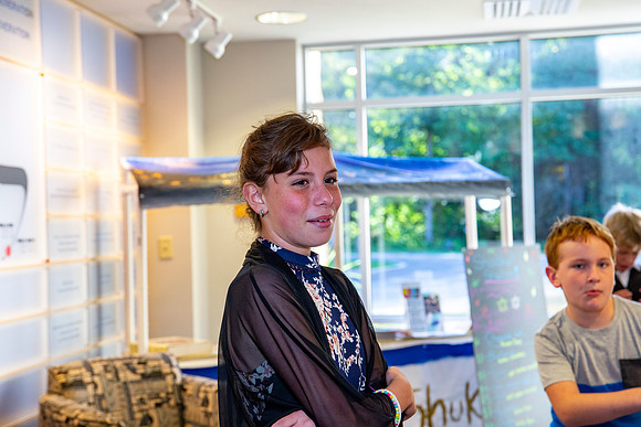 187-galperin bat mitzvah party