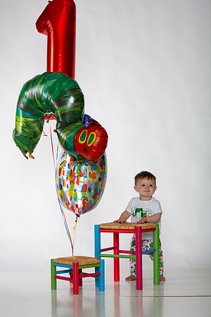 99-Alen Bouman 1st Bday