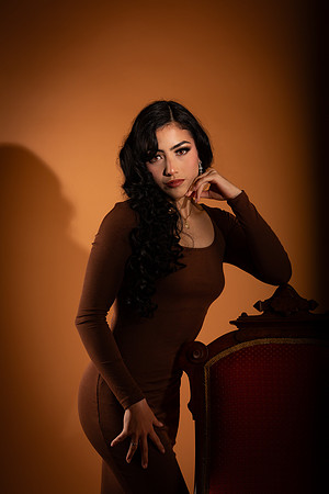 332-Kimberly in Brown