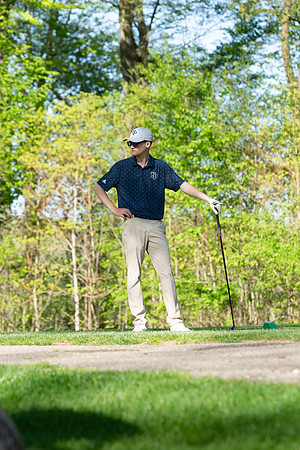 104-Hunter Golf Match