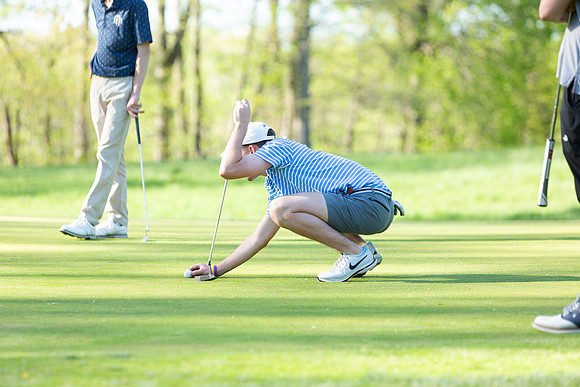 197-Hunter Golf Match