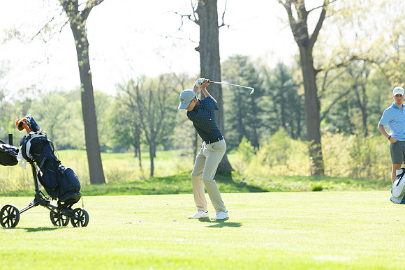 48-Hunter Golf Match
