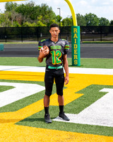 23-NHS 2025 Fall Football Freshmen