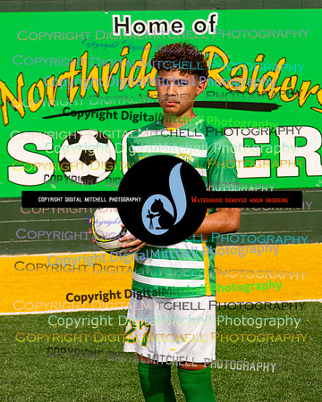42-NHS 2025 Fall Soccer Boys