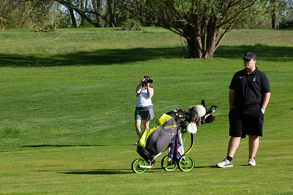 181-Hunter Golf Match