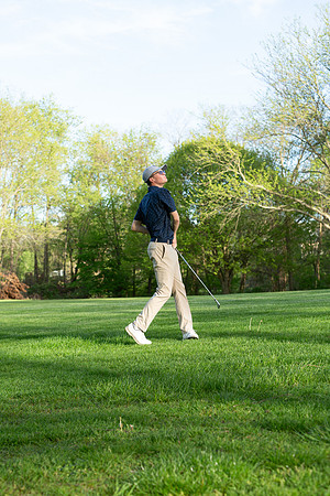 291-Hunter Golf Match
