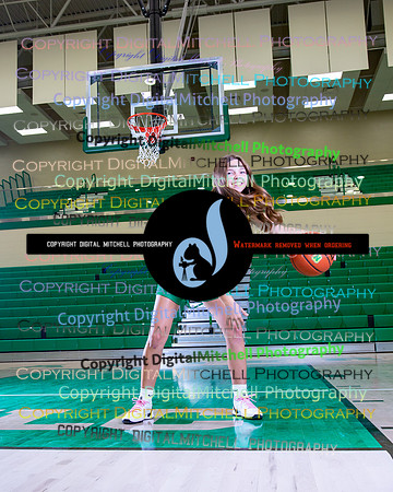 117-NHS Winter 2024 Basketball Girls
