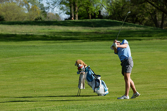 183-Hunter Golf Match