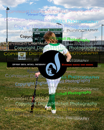 65-CHS 2025 Softball