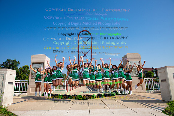 74-CHS 2025 Fall JV Cheer