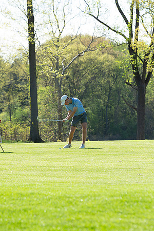 55-Hunter Golf Match