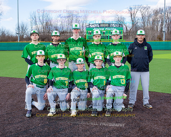239-NHS 2025 Baseball
