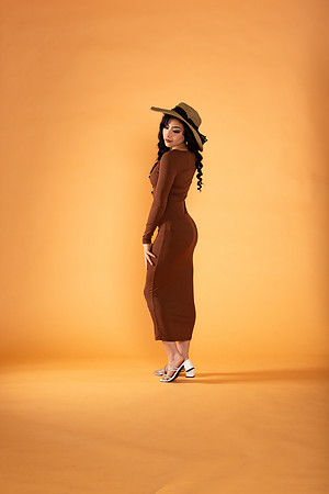 174-Kimberly in Brown