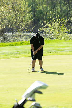 79-Hunter Golf Match