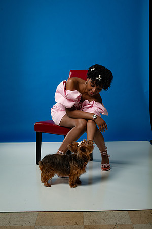 83-Tiera with Foxy