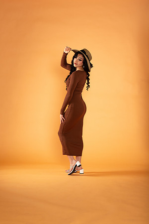 159-Kimberly in Brown