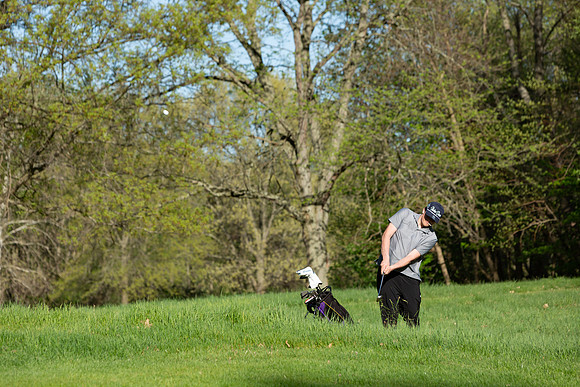191-Hunter Golf Match